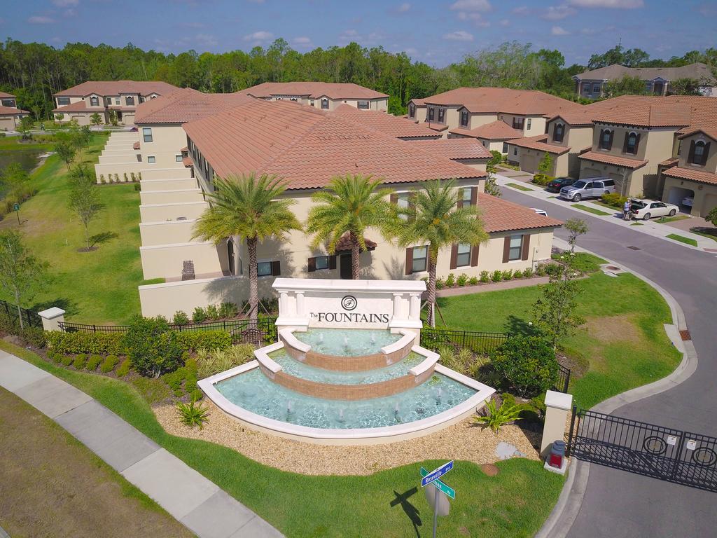 The Fountains Resort Orlando At Championsgate Kissimmee Buitenkant foto