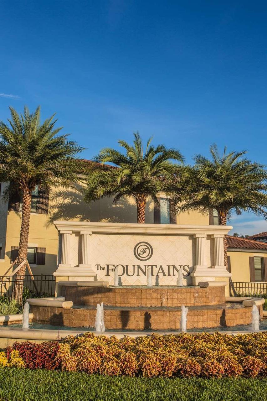 The Fountains Resort Orlando At Championsgate Kissimmee Buitenkant foto
